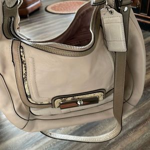 Coach crossbody